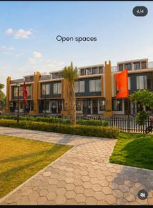 Image of 1321 Sq.ft 3 BHK Duplex for sale in Serenity By Pumarth II, Manglia, Indore for Rs. 6821000
