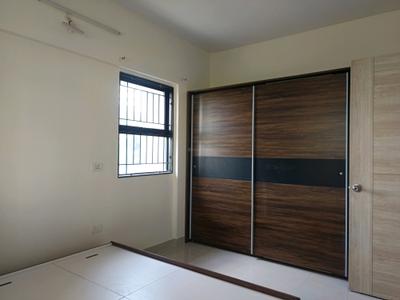 Bedroom Image of 1000 Sq.ft 2 BHK Apartment / Flat for sale in Magarpatta Annex, Magarpatta City Pune for Rs. 12800000