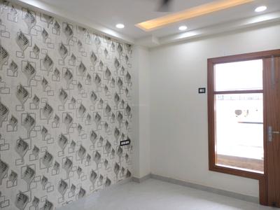 Bedroom Image of 1260 Sq.ft 3 BHK Builder Floor for sale in BPTP District 3, Sector 85 Faridabad for Rs. 13800000
