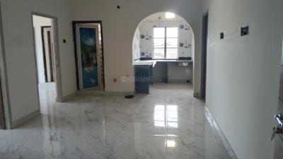 Living Room Image of 1200 Sq.ft 3 BHK Apartment / Flat for sale in New Barrakpur Kolkata for Rs. 3200000