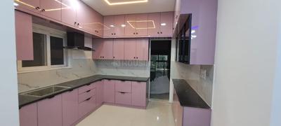 Kitchen Image of 1171 Sq.ft 2 BHK Apartment / Flat for sale in Praneeth Pranav Daffodils, Mallampet Sangareddy for Rs. 8200000
