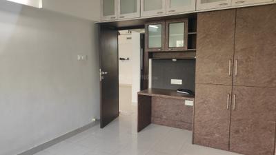Bedroom Image of 850 Sq.ft 2 BHK Apartment / Flat for sale in Mahindra The Great Eastern Gardens, Kanjurmarg West Mumbai for Rs. 22000000