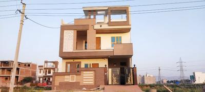 Image of 1800 Sq.ft 3 BHK Builder Floor for rent in Kherado, Alwar for Rs. 14500