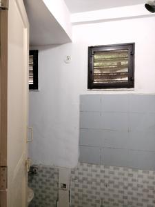 Common Bathroom One Image of 550 Sq.ft 1 BHK Apartment / Flat for sale in Sector 23B Dwarka New Delhi for Rs. 6000000