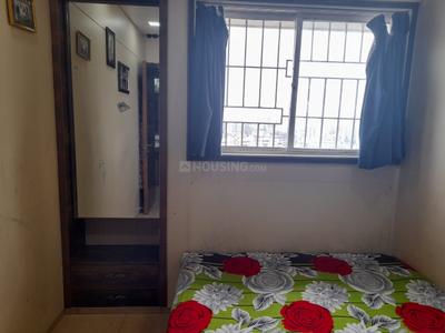 Bedroom Image of 2100 Sq.ft 4 BHK Apartment / Flat for sale in Ashapuri Eisha Pearl, Kondhwa Pune for Rs. 18000000