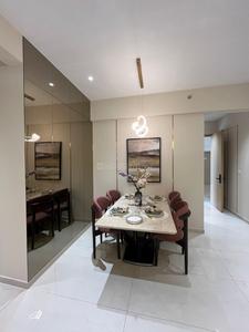 Hall Image of 655 Sq.ft 2 BHK Apartment / Flat for sale in Godrej Nurture, Bhandup West Mumbai for Rs. 18600000
