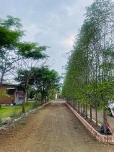 Image of 1400 Sq.ft 2 BHK Farm House for sale in Hudkeshwar Bk, Nagpur for Rs. 1400000