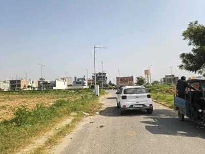 Image of 162 Sq.ft Residential Plot / Land for sale in Wave City, Ghaziabad for Rs. 24600000