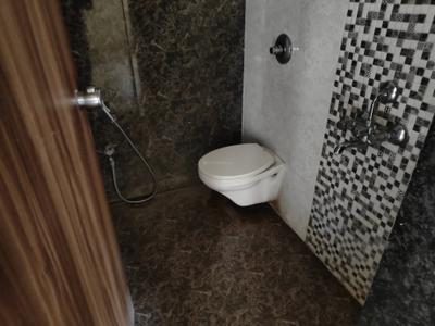 Bathroom Image of 700 Sq.ft 1 BHK Apartment / Flat for sale in Shriram Sai Shanti Park, Lohegaon Pune for Rs. 4500000