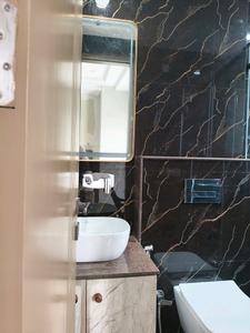 Bedroom Two Image of 1260 Sq.ft 2 BHK Apartment / Flat for sale in DLF Silver Oaks, DLF Phase 1 Gurgaon for Rs. 26500000