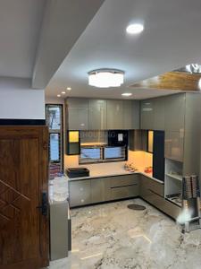 Hall Image of 2200 Sq.ft 3 BHK Independent House for sale in Mallathahalli Bengaluru for Rs. 25500000