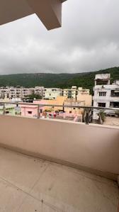 Balcony Image of 1700 Sq.ft 3 BHK Apartment / Flat for sale in SVR Majestic, H B Colony Visakhapatnam for Rs. 14450000