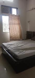 Bedroom Image of 850 Sq.ft 2 BHK Apartment / Flat for rent in Kalyan Complex, Andheri West Mumbai for Rs. 68000