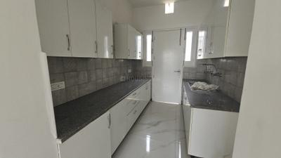 Kitchen Image of 2200 Sq.ft 6 BHK Independent House for sale in JLPL Industrial Area Mohali for Rs. 24000000