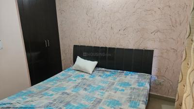 Bedroom Image of 1800 Sq.ft 2 BHK Independent House for rent in Sector 50 Gurgaon for Rs. 40000