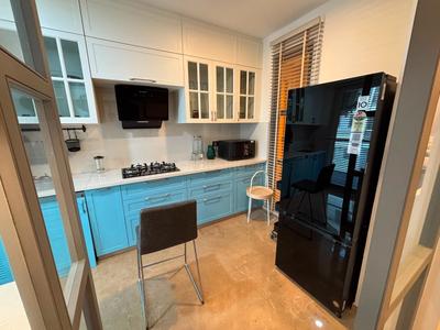 Kitchen Image of 1100 Sq.ft 2 BHK Apartment / Flat for sale in Adarsh Nagar Jaipur for Rs. 7500000