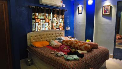 Bedroom Image of 1155 Sq.ft 3 BHK Apartment / Flat for sale in Dum Dum Kolkata for Rs. 5200000