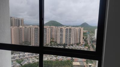 Balcony Image of 1300 Sq.ft 2.5 BHK Apartment / Flat for sale in Pride Soho, Dhanori Pune for Rs. 10700000