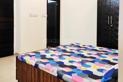 Bedroom Image of HelloWorld Pinnacle in Keshar Vihar, Jaipur