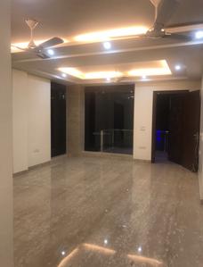 Hall Image of 780 Sq.ft 2 BHK Builder Floor for rent in Shadipur New Delhi for Rs. 44000