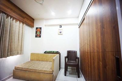 Hall Image of 2160 Sq.ft 3 BHK Apartment / Flat for sale in Rajvi Elegance, Nikol Ahmedabad for Rs. 11800000