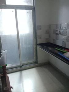 Kitchen Image of 575 Sq.ft 1 BHK Apartment / Flat for sale in Versatile Valley, Dombivli East Thane for Rs. 4500000