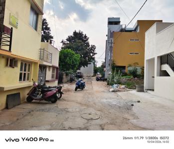 Image of 600 Sq.ft 2 BHK Independent House for sale in Nagarbhavi, Bengaluru for Rs. 8000000