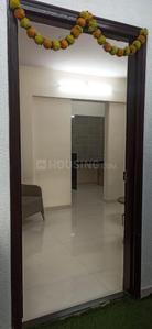 Hall Image of 655 Sq.ft 1 BHK Apartment / Flat for sale in Sai Satyam Residency B Building, Kalyan West Kalyan for Rs. 4100000