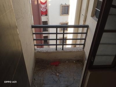Balcony Image of 300 Sq.ft 1 BHK Builder Floor for sale in Sujandesar Bikaner for Rs. 750000