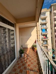 Balcony Image of 1875 Sq.ft 3 BHK Apartment / Flat for sale in Windsor Court, Kulhan Dehradun for Rs. 12500000