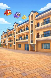 Image of 1035 Sq.ft 2 BHK Apartment / Flat for sale in Gillco Valley, Sector 127, Mohali for Rs. 5590000