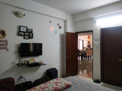 Bedroom Image of 2040 Sq.ft 3 BHK Apartment / Flat for sale in Mahanagar Ecopolise, Nagole Hyderabad for Rs. 19100000