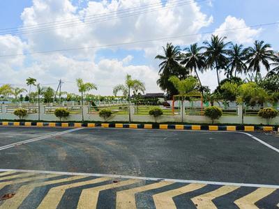 Image of 756 Sq.ft Residential Plot / Land for sale in RR Velavan Square, Kariampalayam, Coimbatore for Rs. 1260000