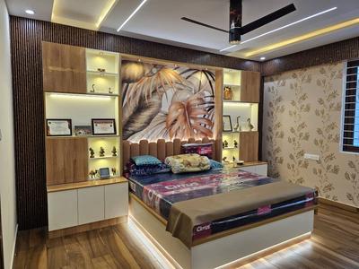 Bedroom Image of 1950 Sq.ft 3 BHK Apartment / Flat for sale in RR Nagar Bengaluru for Rs. 26000000