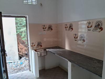 Kitchen Image of 1600 Sq.ft 2 BHK Independent House for rent in KP Nagar, Bhilgaon Nagpur for Rs. 10000