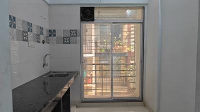 Kitchen Image of 1600 Sq.ft 3 BHK Apartment / Flat for sale in Ulwe Navi Mumbai for Rs. 10000000