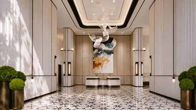 Image of 2550 Sq.ft 4 BHK Apartment / Flat for sale in Godrej Trilogy Seaturf, Worli, Mumbai for Rs. 252000000