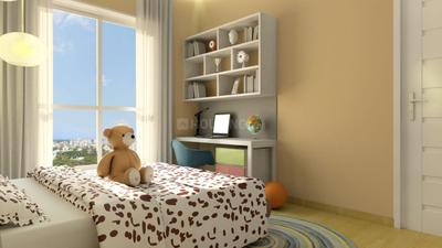 Hall Image of 1800 Sq.ft 3 BHK Apartment / Flat for sale in SD The Lumiere, Andheri West Mumbai for Rs. 40000000