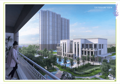 Image of 669 Sq.ft 1 BHK Apartment / Flat for sale in Prestige Lavender Fields, Varthur, Bengaluru for Rs. 9200000