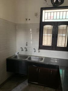 Kitchen Image of 1500 Sq.ft 2 BHK Builder Floor for rent in Urban Estate Dugri Ludhiana for Rs. 14000