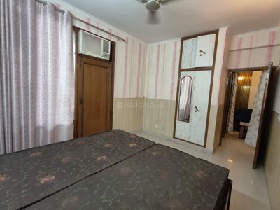 Bedroom Image of 850 Sq.ft 2 BHK Apartment / Flat for sale in Penta Homes, Nabha Zirakpur for Rs. 4000000