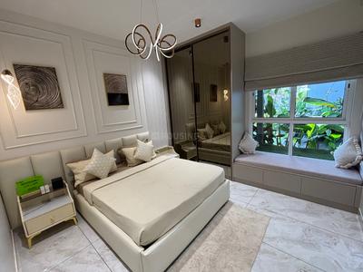 Bedroom Image of 2500 Sq.ft 4 BHK Apartment / Flat for sale in Nambiar District 25 Phase 2, Kommasandra, Anekal Bengaluru for Rs. 32000000
