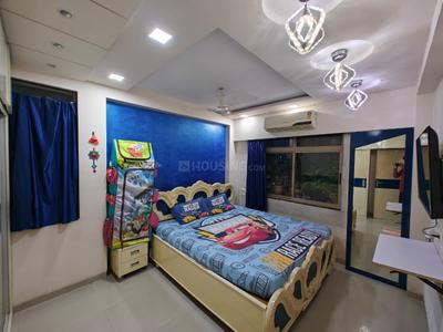 Bedroom Image of 1220 Sq.ft 3 BHK Apartment / Flat for sale in Venus Parkland, Vejalpur Ahmedabad for Rs. 8200000