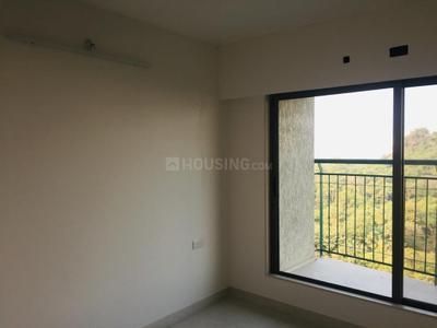 Bedroom Image of 1017 Sq.ft 2 BHK Apartment / Flat for sale in Thane West Thane for Rs. 16500000