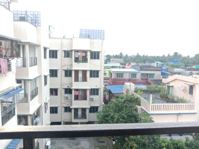 Bedroom Two Image of 930 Sq.ft 2 BHK Apartment / Flat for sale in Birati Kolkata for Rs. 3600000
