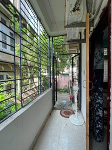 Balcony Image of 900 Sq.ft 2 BHK Apartment / Flat for sale in Beltola Guwahati for Rs. 5100000