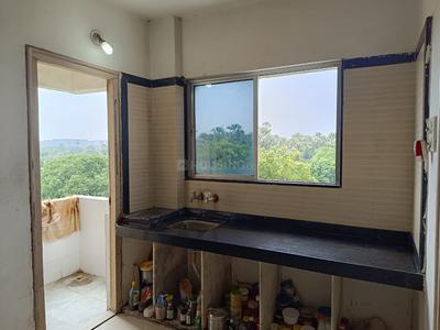Kitchen Image of 980 Sq.ft 2 BHK Apartment / Flat for sale in Bhimrad Surat for Rs. 2200000