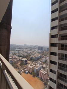 Balcony Image of 2540 Sq.ft 3 BHK Apartment / Flat for sale in Serilingampally Hyderabad for Rs. 21500000