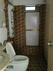 Bedroom Two Image of 1090 Sq.ft 2 BHK Apartment / Flat for sale in Paradise Sai Ganga by Paradise Group, Ulwe Navi Mumbai for Rs. 11500000