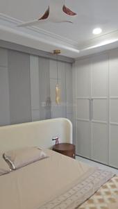Bedroom Image of 1785 Sq.ft 3 BHK Apartment / Flat for sale in JK Sahil Shangrila Homes, Talawali Chanda Indore for Rs. 8925000
